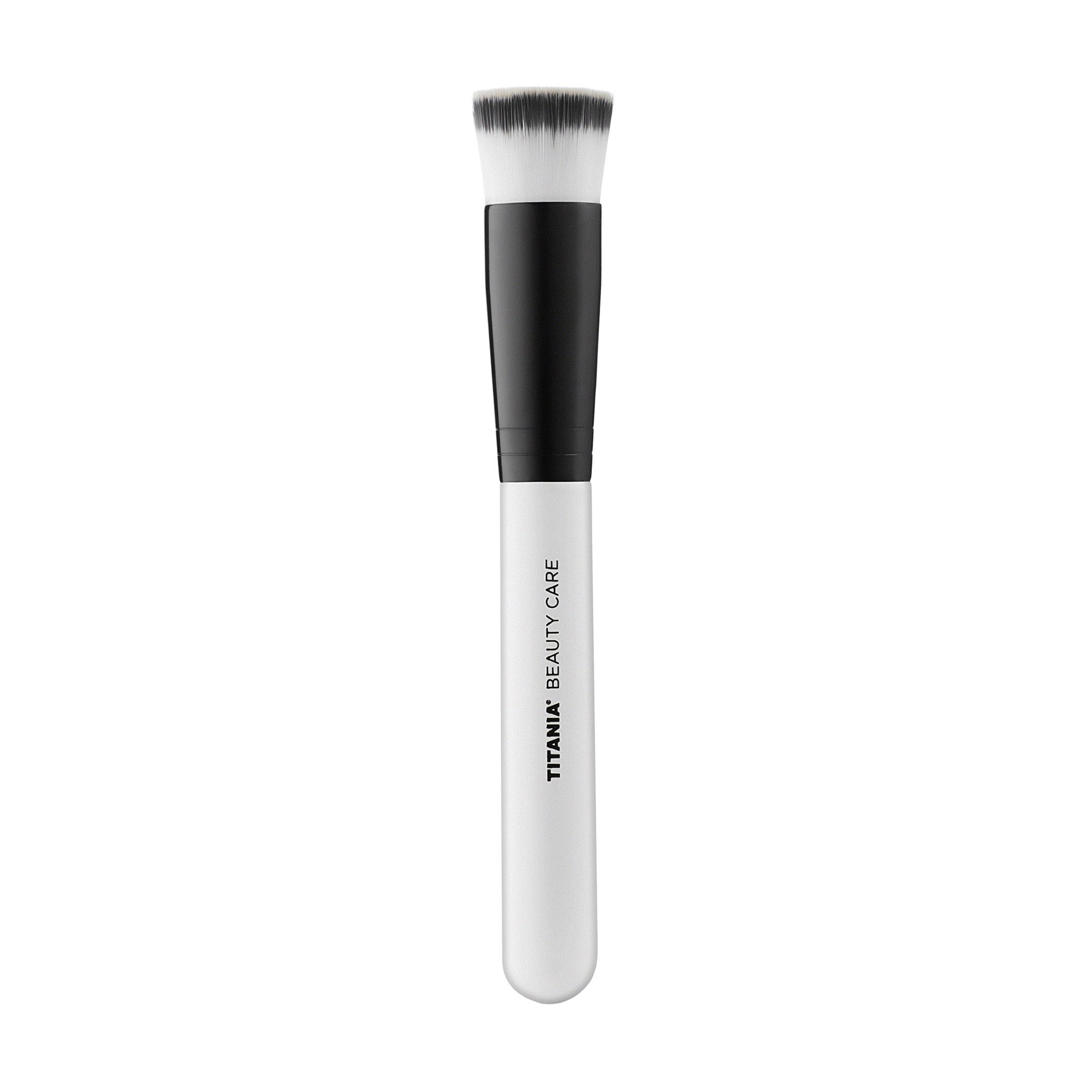 Пензель для тонального крему та пудри Titania Professional 15.6 см (2917)